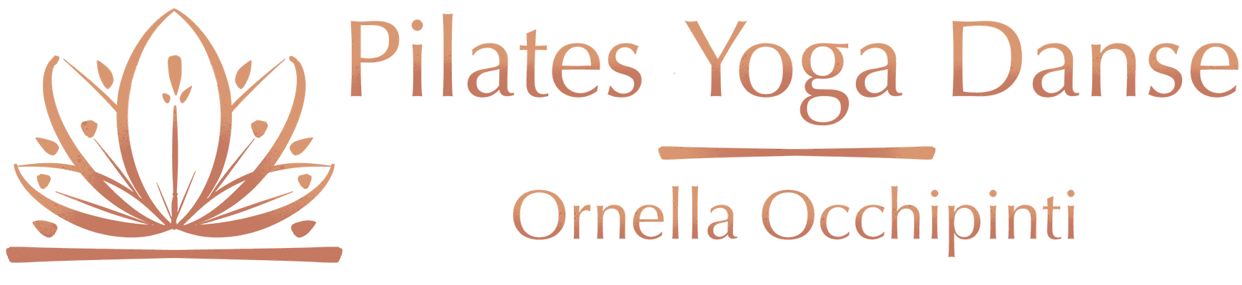 Logo Pilates-Yoga (Yogalates), Yoga-Danse & Yoga-Kiné